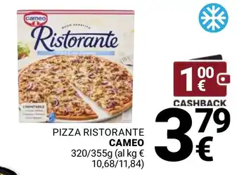 Supermercati Gulliver Pizza Ristorante Cameo offerta