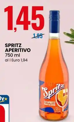 Eurospin Spritz Aperitivo offerta