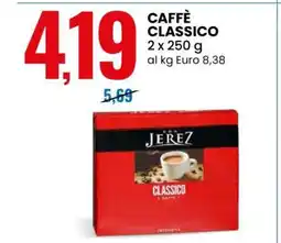 Eurospin CAFFÈ CLASSICO offerta