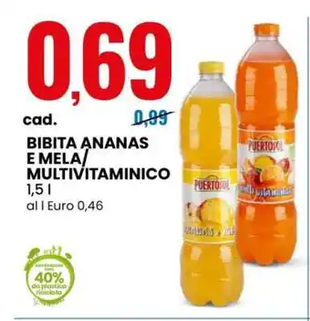 Eurospin PUERTOSOL offerta