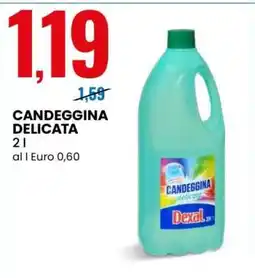 Eurospin CANDEGGINA DELICATA offerta