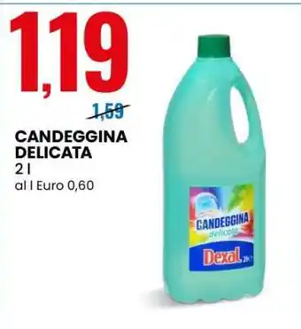 Eurospin CANDEGGINA DELICATA offerta