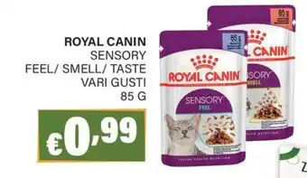 Royal Canin Sensory Feel