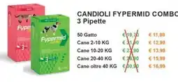 Zoomiguana Candioli Fypermid Combo offerta