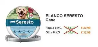 Elanco Seresto Cane
