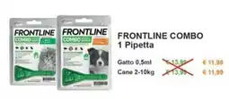 Zoomiguana Frontline Combo offerta