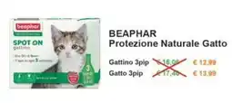 Zoomiguana Beaphar Protezione Naturale Gatto offerta