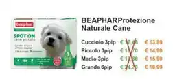 Zoomiguana Beaphar Protezione Naturale Cane offerta