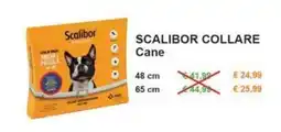 Zoomiguana Scalibor Collare Cane offerta