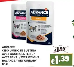 Zoomiguana Advance cibo umido in bustina offerta