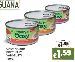 Zoomiguana Oasy Naturity Soft Jelly offerta