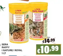 Zoomiguana Sera Raffy I Nature/ Royal offerta