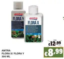 Zoomiguana Amtra Flora X/Flora Y offerta