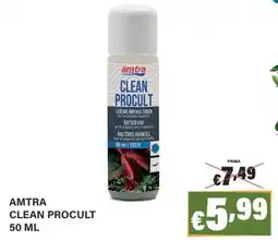 Zoomiguana Amtra Clean Procult offerta