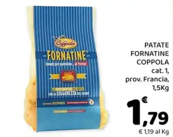 Patate fornatine Coppola