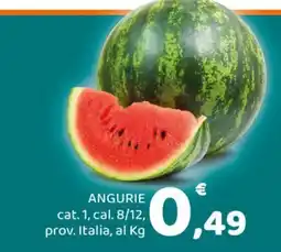 Conad Margherita Angurie offerta
