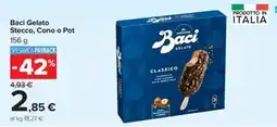 Carrefour Iper Baci Gelato offerta
