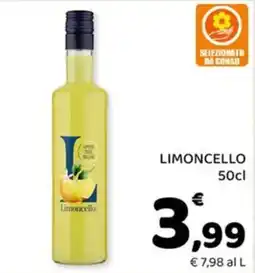 Conad Margherita Limoncello offerta