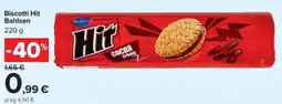 Carrefour Iper Biscotti Hit Bahlsen offerta