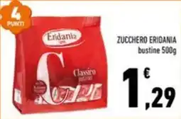 Conad Margherita Zucchero Eridania Classico offerta