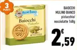 Conad Margherita Baiocchi Mulino Bianco offerta