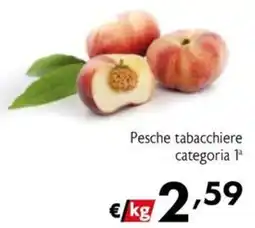 Maxi Family Pesche tabacchiere categoria 1ª offerta