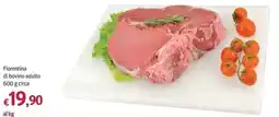 Futura Supermercati Fiorentina di bovino adulto offerta