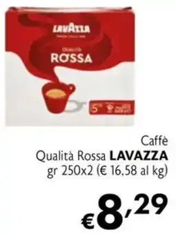 Maxi Family Caffè Qualità Rossa LAVAZZA offerta