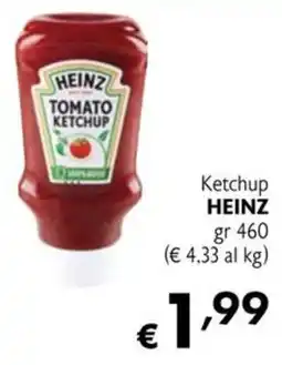 Maxi Family Ketchup Heinz offerta