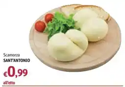 Futura Supermercati Scamorza SANT'ANTONIO offerta