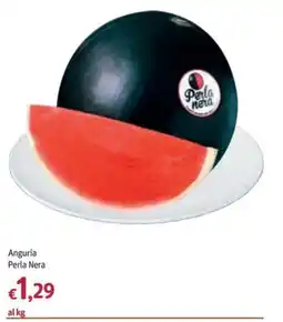 Futura Supermercati Anguria Perla Nera offerta