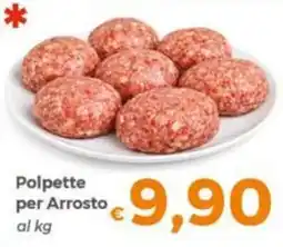 Tocal Polpette per Arrosto offerta
