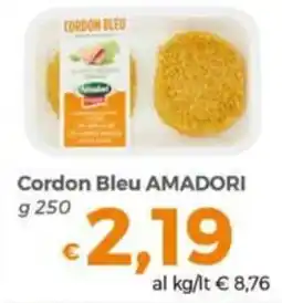 Tocal Cordon Bleu AMADORI offerta