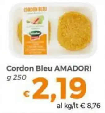Tocal Cordon Bleu AMADORI offerta