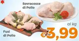 Tocal Sovracosce di Pollo offerta