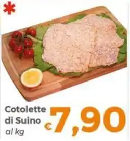 Tocal Cotolette di Suino offerta