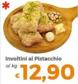 Tocal Involtini al Pistacchio offerta