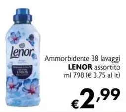 Maxi Family Ammorbidente Lenor assortito offerta