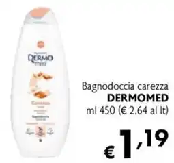 Maxi Family Bagnodoccia carezza DERMOMED offerta