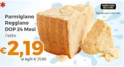 Tocal Parmigiano Reggiano DOP 24 Mesi offerta