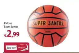 Futura Supermercati Pallone Super Santos offerta