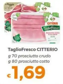 Tocal TaglioFresco CITTERIO offerta