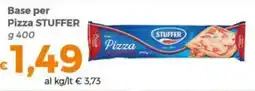 Tocal Base per pizza Stuffer offerta