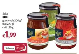 Futura Supermercati Salsa biffi offerta