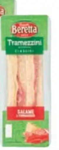 Futura Supermercati Beretta Tramezzini Classici offerta