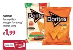 Futura Supermercati Doritos offerta