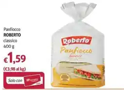 Futura Supermercati Panfiocco Roberto classico offerta
