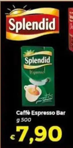 Tocal Splendid Caffè Espresso Bar offerta