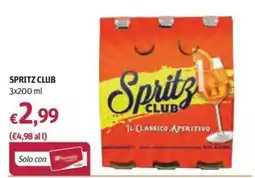 Futura Supermercati Sprit Club offerta