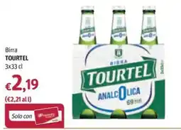 Futura Supermercati Birra Tourtel offerta